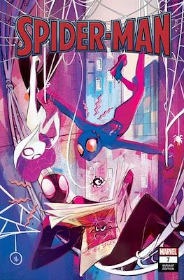 Spider-Man Vol. 4 (2022-Variant Covers) #7.6