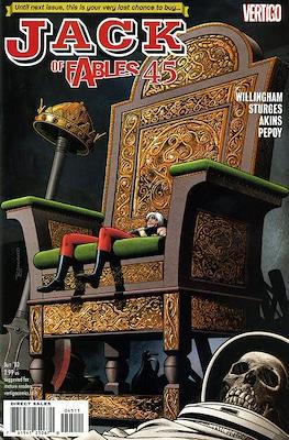 Jack of Fables #45