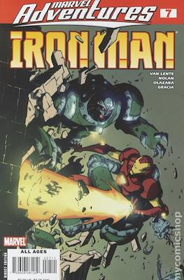 Marvel Adventures Iron Man #7