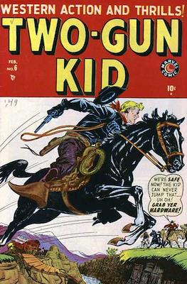 Two-Gun Kid #6