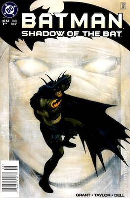 Batman: Shadow of the Bat (Comic book) #51