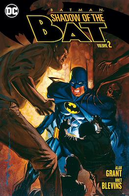 Batman: Shadow of the Bat #2