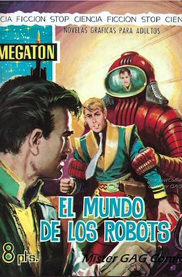 Megatón #8