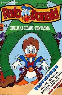 Pato Donald #74