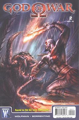 God of War Vol.1 #2
