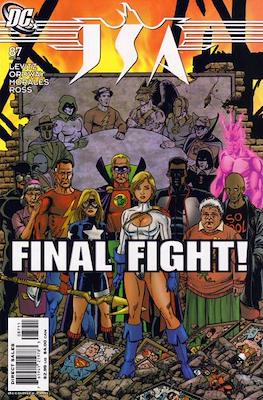 JSA vol. 1 (1999-2006) (Comic book) #87