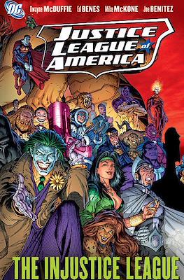 Justice League of America (2006–2011) #3