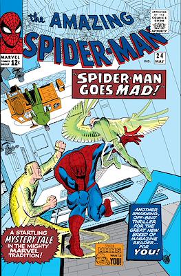 Spider-Man Komplett #24