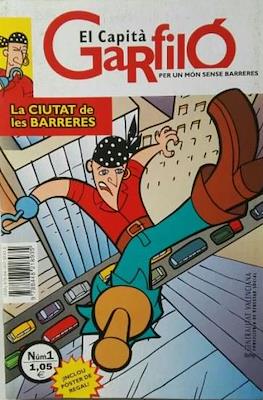 El capità Garfiló