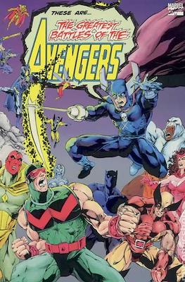 The Greatest Battles of The Avengers
