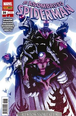 Spiderman Vol. 7 / Spiderman Superior / El Asombroso Spiderman (2006-) (Rústica) #175/26