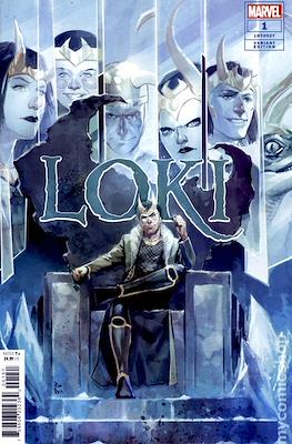Loki (2023 -Variant Cover) #1.4