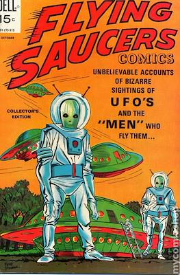 Flying Saucers Comics #5