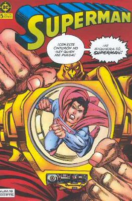 Superman Vol. 1 (1984-1987) #19