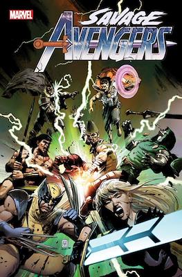 Savage Avengers Vol. 1 (2019-2022) #27