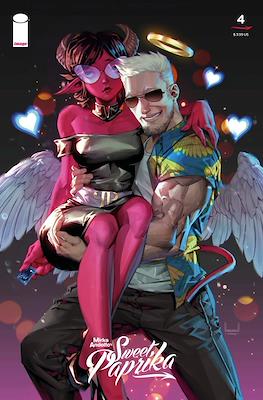 Mirka Andolfo's Sweet Paprika (Variant Cover) (Comic Book) #4.1