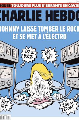 Charlie Hebdo #1322
