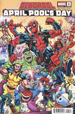 Deadpool: April Pool's Day (Variant Covers) #1.1