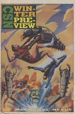 Comic Shop News Winter Preview CSN #5