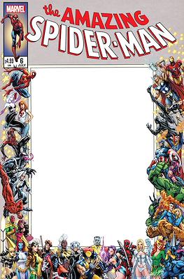 The Amazing Spider-Man Vol. 7 (2025-Variant Covers) #6.93
