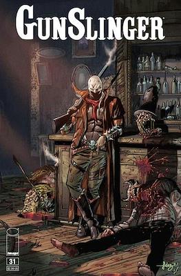 GunSlinger Spawn (Variant Cover) #31