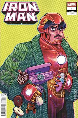 Iron Man Vol. 8 (2026- Variant Cover) (Comic Book) #4.2