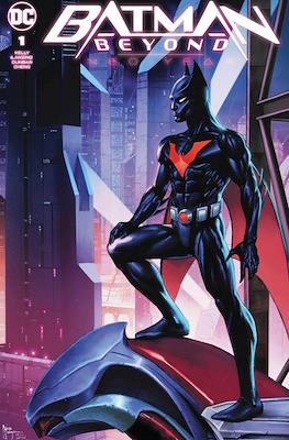 Batman Beyond: Neo-Year (2022-Variant Covers) #1.1