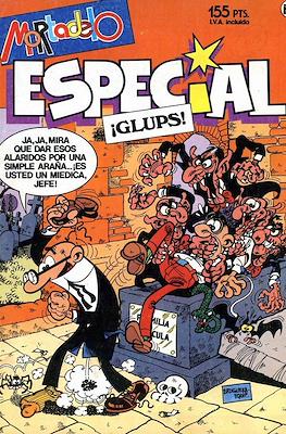 Mortadelo Especial / Mortadelo Super Terror #209
