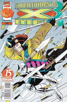 Las nuevas aventuras de los X-Men Vol. 2 #12