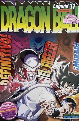 Dragon Ball Legend (Estuche + Rústica) #11