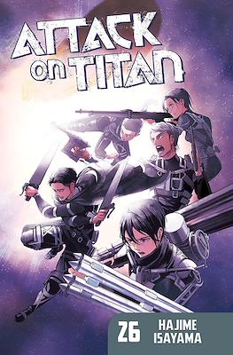 Attack on Titan (Digital) #26