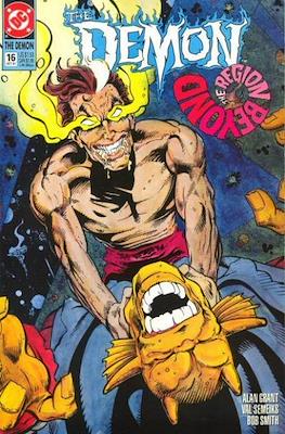 The Demon Vol. 3 (1990-1995) #16