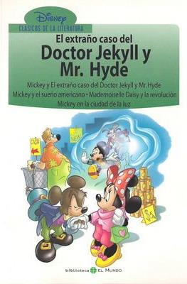 Disney Clásicos de la Literatura (Rústica 148 a 164 pp) #35