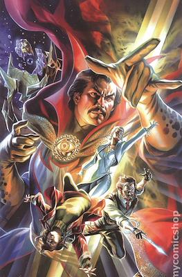 G.O.D.S. (Variant Cover) #4.3