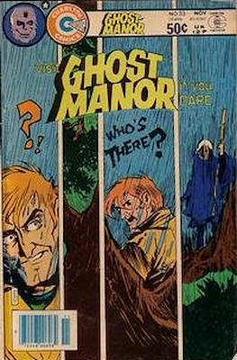 Ghost Manor #53