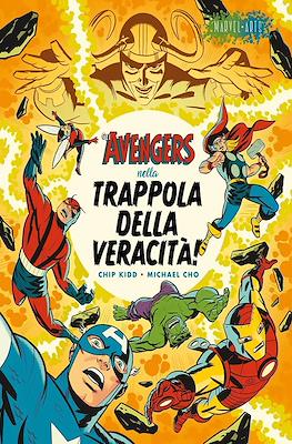 Gli Avengers nella trappola della veracità