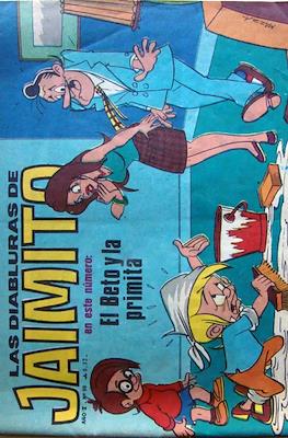 Las diabluras de Jaimito #99