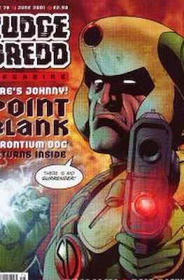 Judge Dredd Megazine Vol. 5 #180