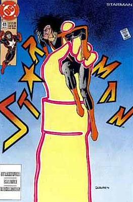 Starman Vol. 1 (1988-1992) #41