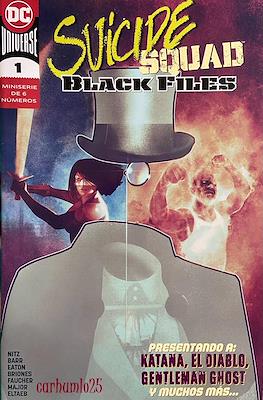 Suicide Squad: Black Files #1