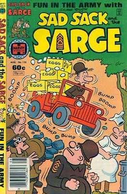 Sad Sack And The Sarge #155