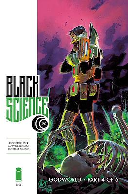 Black Science (Comic Book) #20