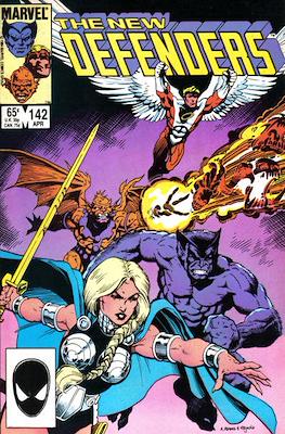 The Defenders Vol.1 (1972-1986) #142
