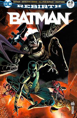 Batman Rebirth #8