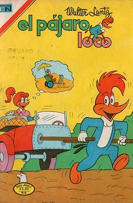 El pájaro loco #503