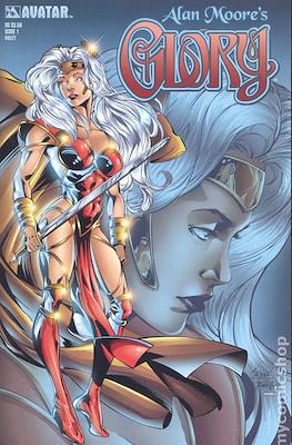 Glory Vol. 2 (2001 - Variant Cover) #1.14
