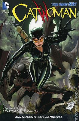 Catwoman Vol. 4 (2011) New 52 #3