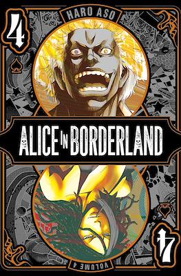 Alice in Borderland (Softcover) #4