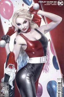 Harley Quinn Vol. 4 (2021-Variant Covers) #22.1