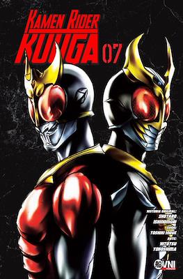 Kamen Rider Kuuga #7